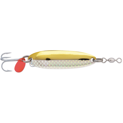 thumbnail image 2 of Moonshine Lures Walleye Spoon - Wild Perch 2 of 10