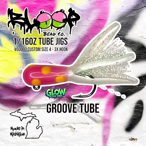 Bloop Tube Jigs