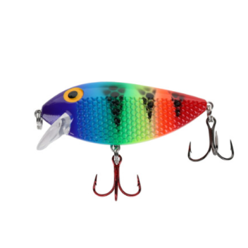 Ice Strong Outdoors Killer Fish Rattling Shallow Divers