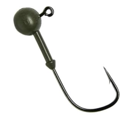Keitech Super Round Tungsten Jig Heads Intro