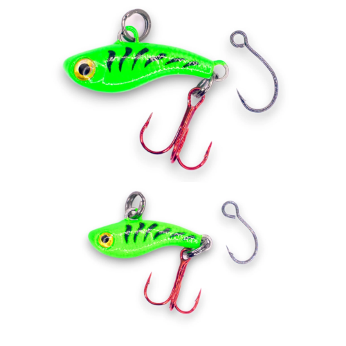 Kender's T-Rip Tungsten Mini Vibe