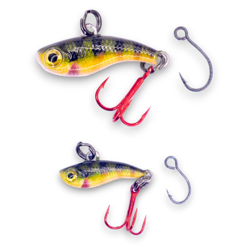 Kender's T-Rip Tungsten Mini Vibe