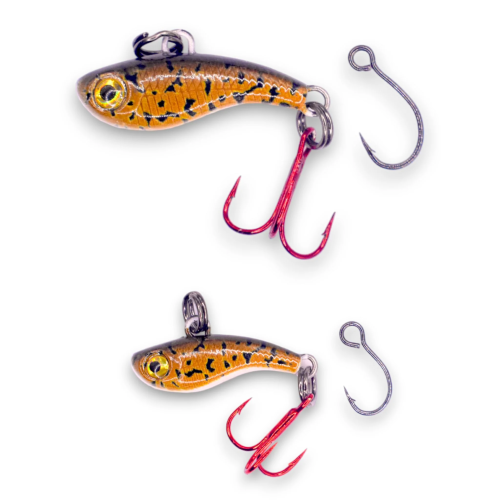 Kender's T-Rip Tungsten Mini Vibe