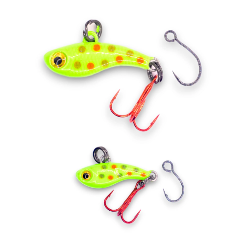 Kender's T-Rip Tungsten Mini Vibe