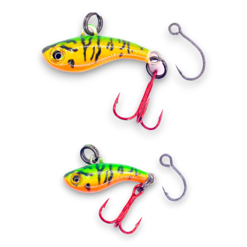 Kender's T-Rip Tungsten Mini Vibe