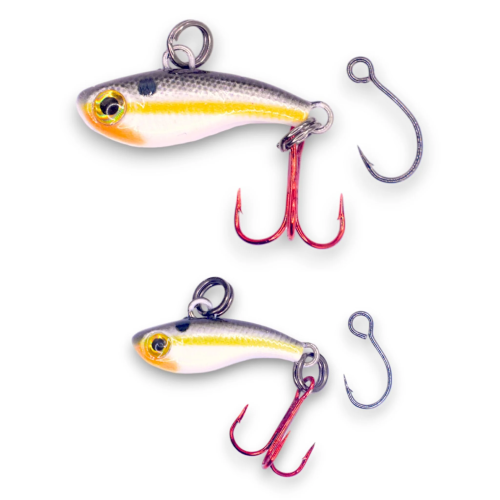 Kender's T-Rip Tungsten Mini Vibe