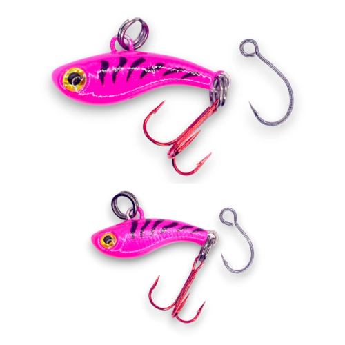 Kender's T-Rip Tungsten Mini Vibe