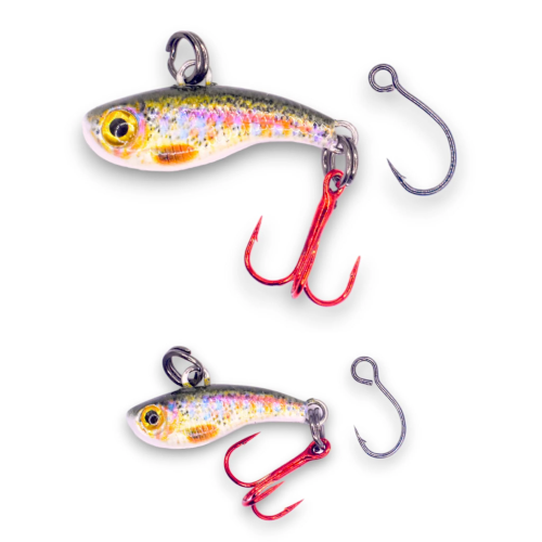 Kender's T-Rip Tungsten Mini Vibe