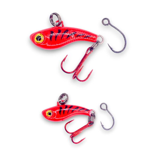 Kender's T-Rip Tungsten Mini Vibe