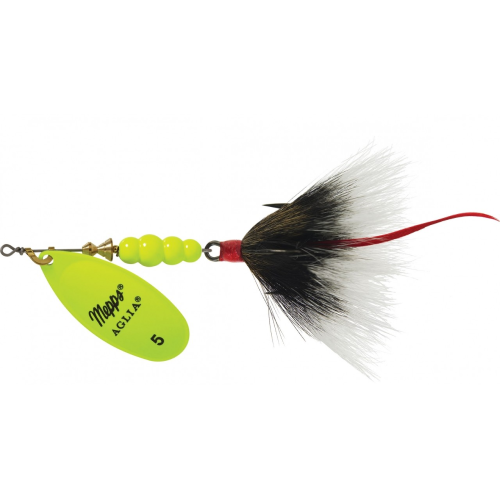 Mepp's Aglia Spinners - Dressed