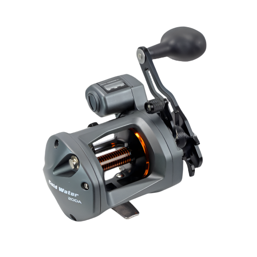Okuma Cold Water A Line Counter Reel Okuma Cold Water A Line Counter Reel