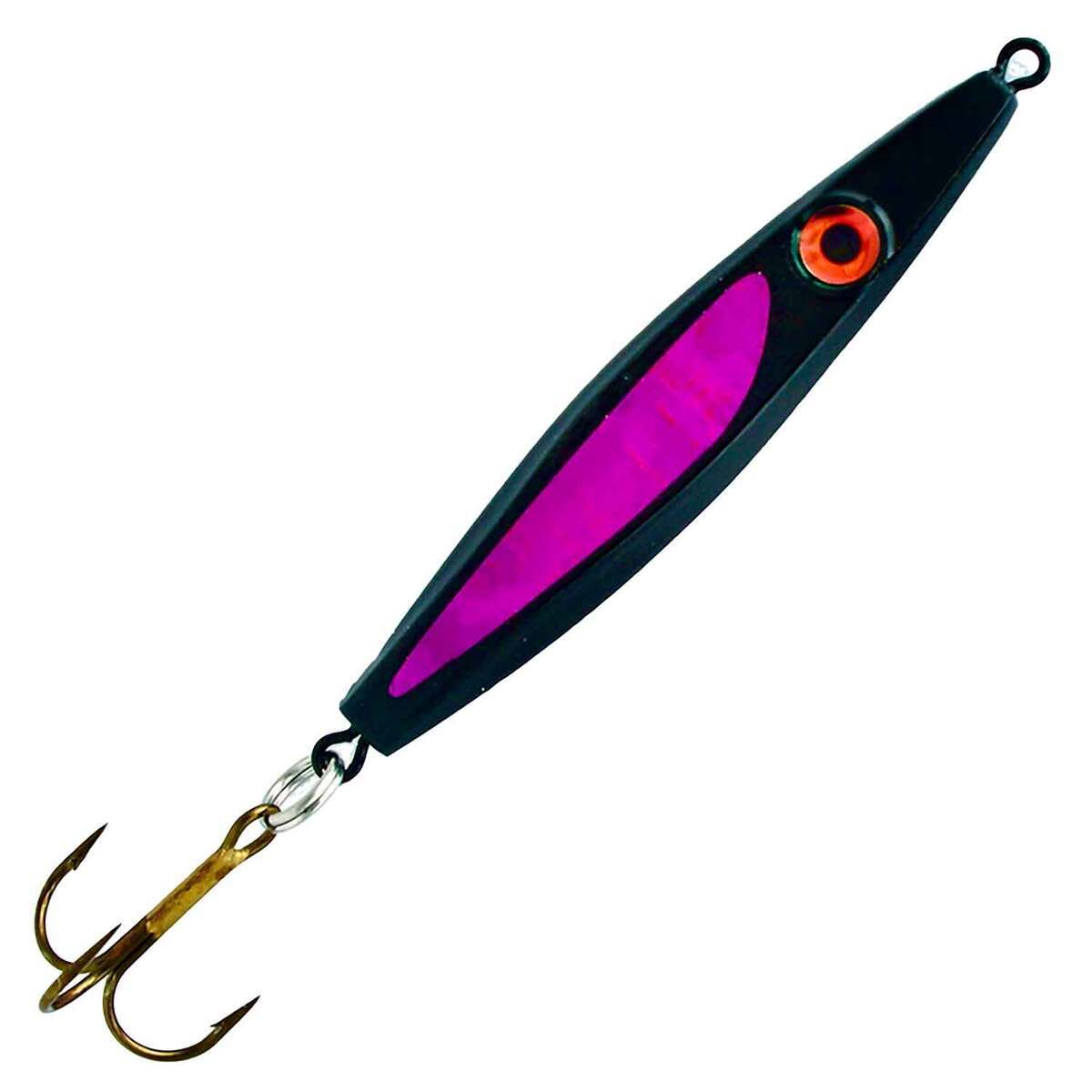 Mission Lures EJ and Pro Series Jigging Spoons