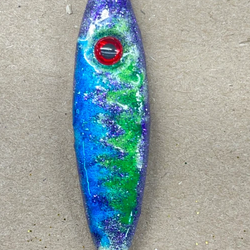 Beaver's Lures Rip Reaper 1/2 oz  Jigging Spoons