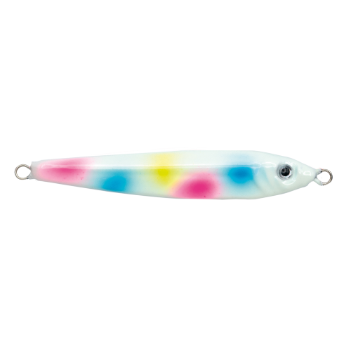 P-Line Laser Minnow Jigging Spoons