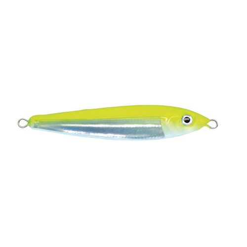 P-Line Laser Minnow Jigging Spoons