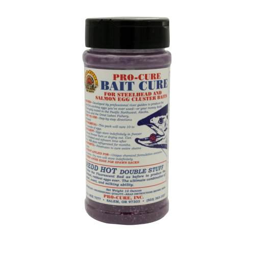 PRO-CURE REDD HOT DOUBLE STUFF EGG CURE