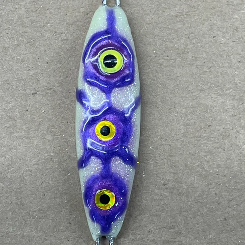 Beaver's Lures Rip Reaper 1/2 oz  Jigging Spoons