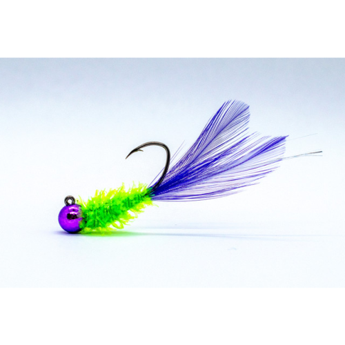 Widowmaker Tungsten Shimmer Jigs