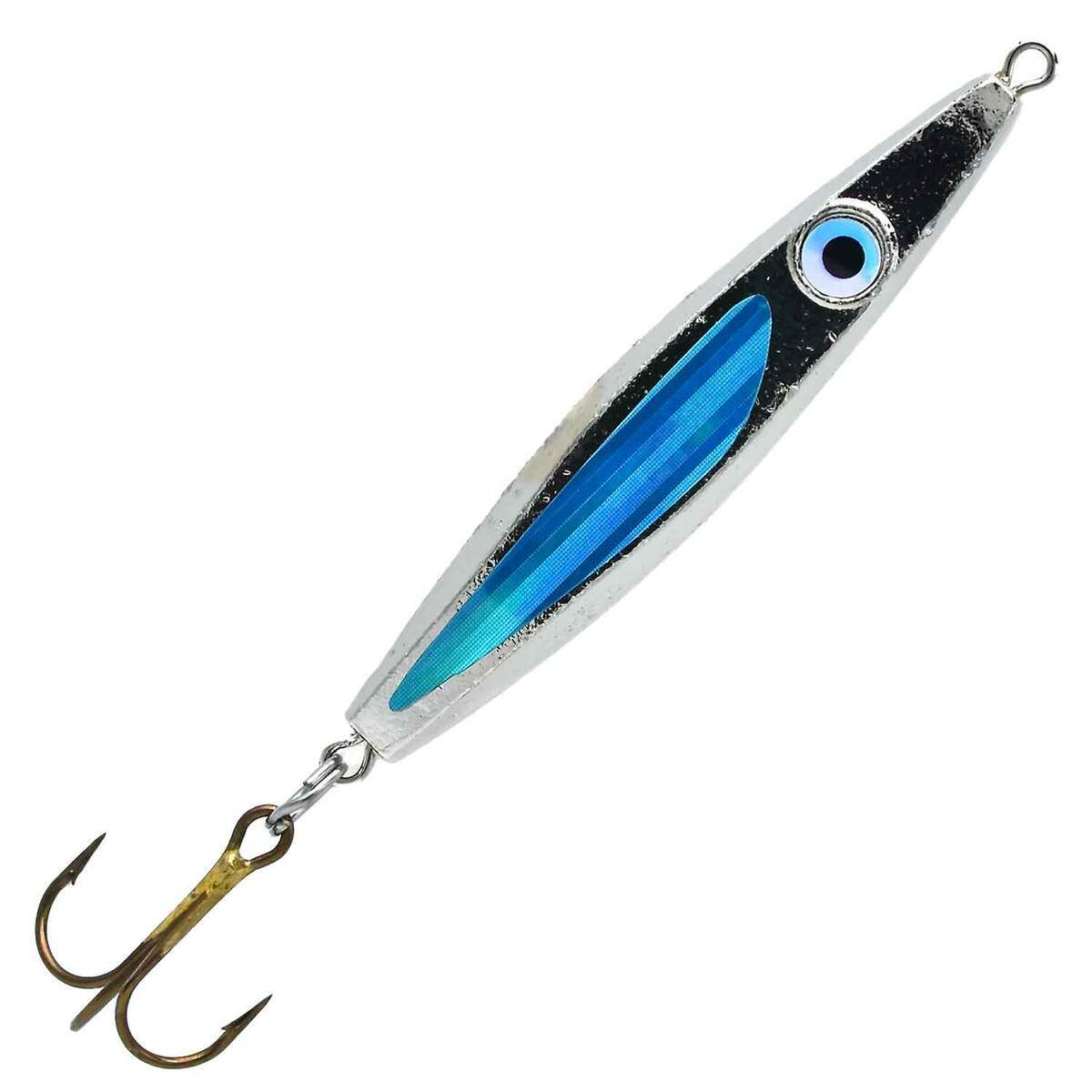 Mission Lures EJ and Pro Series Jigging Spoons