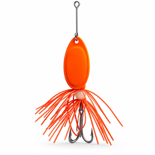 Oslo Inline Spinners – 1/2 oz & 5/8 oz Fishing Lures