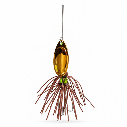 Oslo Inline Spinners – 1/2 oz & 5/8 oz Fishing Lures