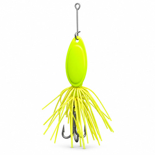 Oslo Inline Spinners – 1/2 oz & 5/8 oz Fishing Lures