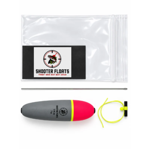 Shooter EVA Foam Slip Floats