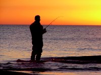 Great Lakes Surf Fishing Methods, locations, tips and techniques – Lake  Michigan Angler A