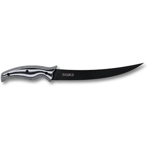 Sord 9" Fillet Knife - Flexy