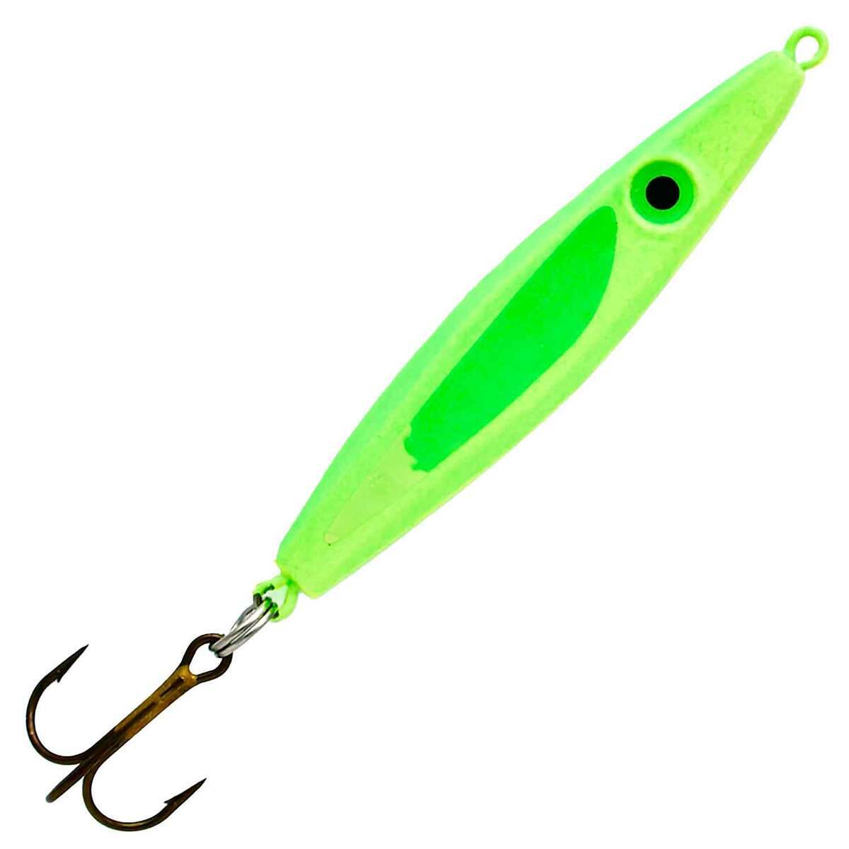Mission Lures EJ and Pro Series Jigging Spoons