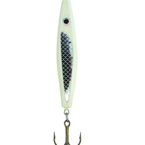 Mission Lures EJ and Pro Series Jigging Spoons
