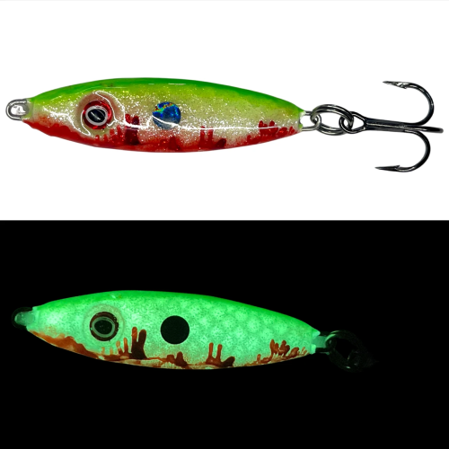 Beaver's Lures Rip Reaper 1/2 oz  Jigging Spoons