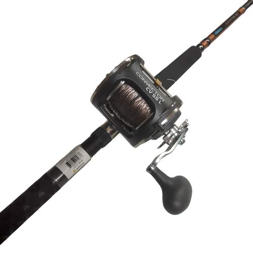 Okuma Convector Pre-Spooled Weighted Steel Reels and Combos – Lake