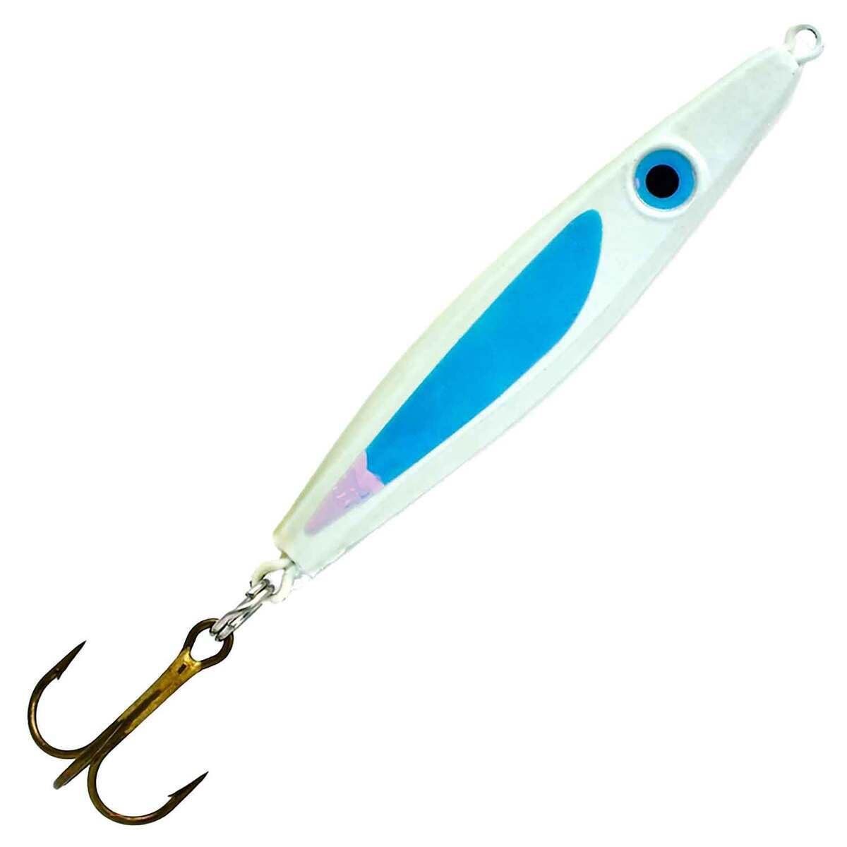 Mission Lures EJ and Pro Series Jigging Spoons