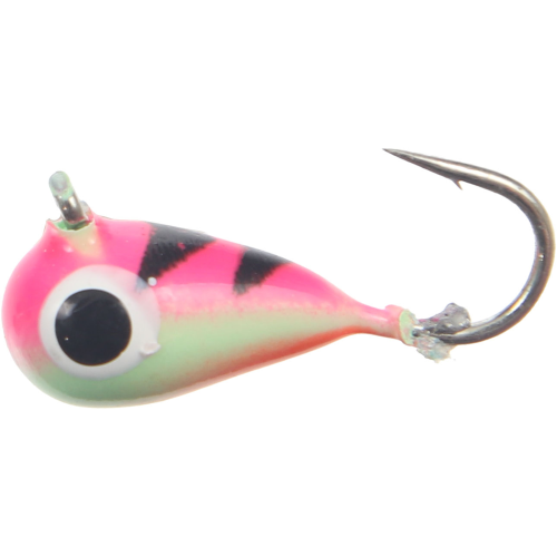 Widowmaker Tungsten Dropper Ice Jigs