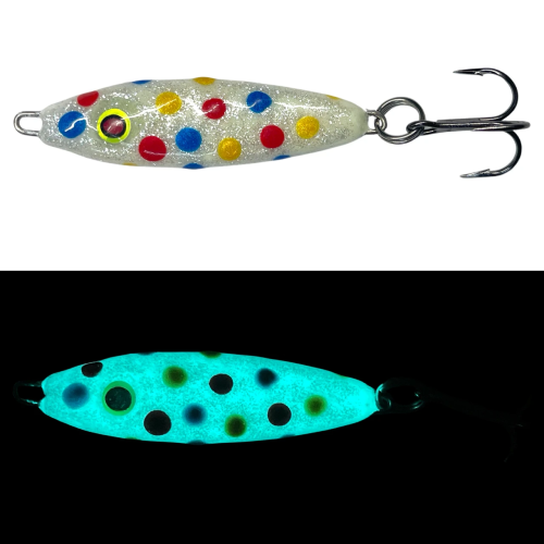 Beaver's Lures Rip Reaper 1/2 oz  Jigging Spoons