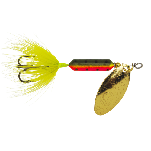 Yakima Rooster Tail Spinners