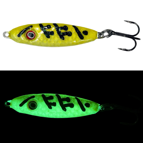 Beaver's Lures Rip Reaper 1/2 oz  Jigging Spoons
