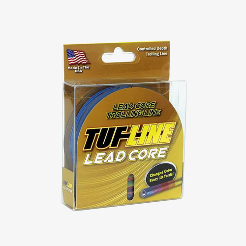 Tuf Line Lead Core 27LB 1000y