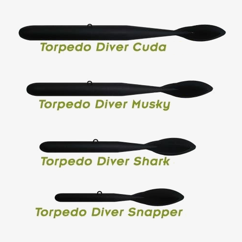 Torpedo Divers