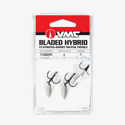 VMC Bladed Hybrid Treble