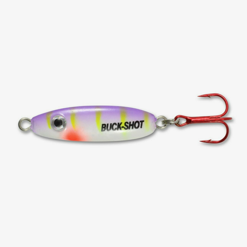 Buckshot Rattle UV Spoon