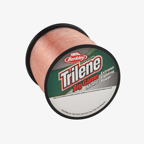 TRILENE BIG GAME (40 lb test) – Lake Michigan Angler