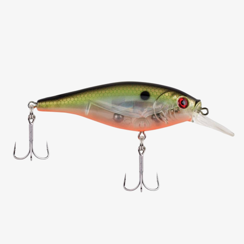 Shallow Flicker Shad