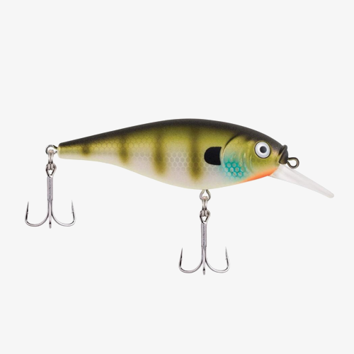 Berkley Flicker Shad Slick Alewife Shallow Crankbait