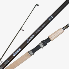okuma sst vs celilo OKUMA Celilo Spinning Rods – Lake Michigan Angler