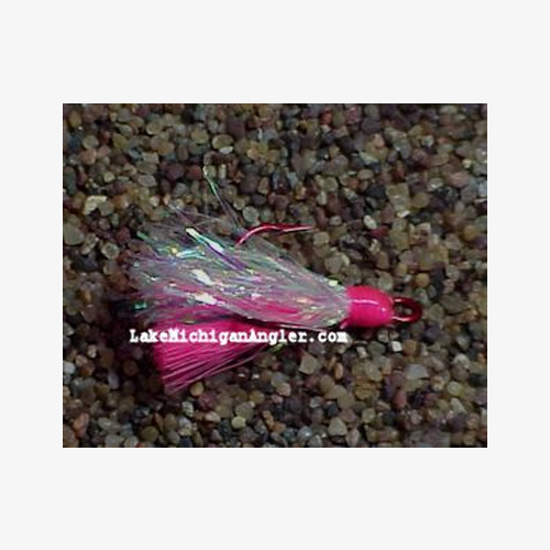 Box Stuffer Peanut Flies – Lake Michigan Angler A