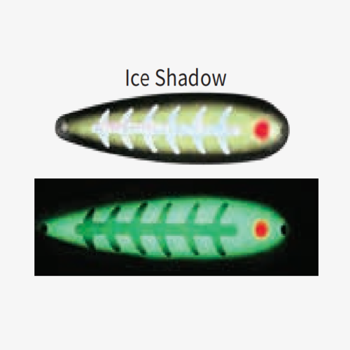Moonshine Lures Ice Jig Spoons