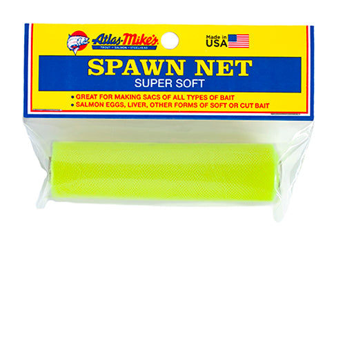 Atlas Mikes Spawn Net Rolls