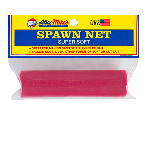 Atlas Mikes Spawn Net Rolls